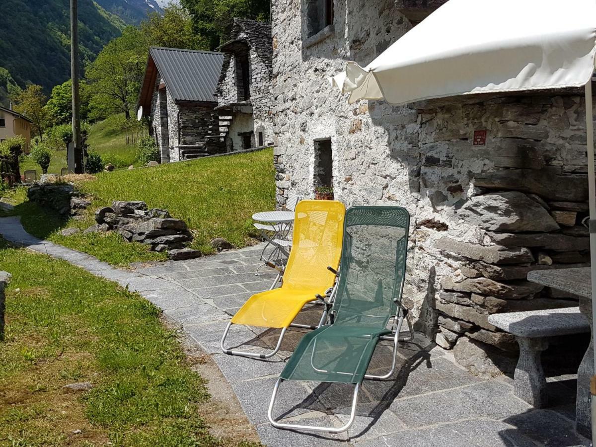 Holiday Home Maria By Interhome Brione  Exterior photo